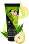 Shunga - Massage Crème - Pear & Exotic Green Tea