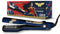 Stoomstoomgangen Demeliss - Exclusief ontwerp Wonder Woman - 150 ° C A 230 ° C - Verwijderbare kam - Tank 40 ml - 1 Natuurlijke zorg voor Lily