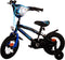 Volare Super GT Kinderfiets - Jongens - 12 inch - Blauw - Twee handremmen