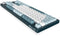 Montech Mkey TKL Freedom - Mechanisch Toetsenbord - Gateron G Pro 2.0 Brown - Qwerty US