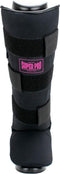 Super Pro Combat Gear - Scheenbeschermer Savior - Stevige padding - Zwart/Roze