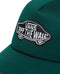 Vans Classic Patch Curved Bill Bistro Green Trucker Cap