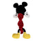 Kauwspeelgoed voor honden Mickey Mouse Rood 11 x 27 x 9,5 cm