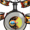 Reig Musicales Compleet Fire Beat Accu Goud