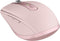 Logitech MX Anywhere 3S - Draadloze muis - 8K DPI - Roze