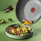 Tefal Renewal - Keramische wokpan - Ø 28 cm - 100% gerecycled aluminium