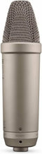 RØDE NT1-A (2023) - Studio Microfoon - Gevoeligheid -32 dB - USB Type-C - Zilver
