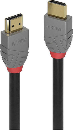 Lindy 36952 - HDMI-kabel - 8K UHD 1.00 m - Zwart