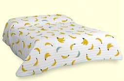 Bedsprei Sweet Banana | Aware