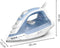 Tefal FV2C41E0 - Stoomstrijkijzer - 2000W 120g/min stoomboost - Blauw Wit