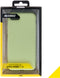 Accezz Liquid Silicone Backcover iPhone SE (2022 / 2020) / 8 / 7 - Schokabsorberend - Groen