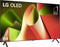 LG OLED48B4 - Ultra HD TV - 120Hz - Zwart (2024)