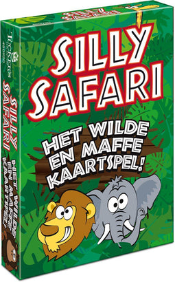 Tucker's Fun Factory Silly Safari