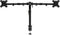 ACT AC8302 - Monitor bureausteun - 2 schermen tot 32 inch - VESA