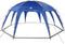 vidaXL - Partytent - waterdicht - azuurblauw