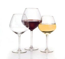 Royal Leerdam Carré Wijnglas 75 cl - 6 stuks