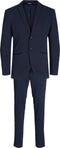 JACK&JONES JPRBLABECK - Blazer met 2 knopen - Slim Fit - Navy Blazer - Maat L