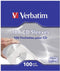 Verbatim - CD paper cases 100PK