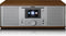 Lenco DIR-270WD - Internet Radio - DAB+ Bluetooth CD/MP3 speler - Walnoot hout