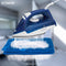 Bomann 660041 - Stoomstrijkijzer - 2200 Watt - Blauw/Wit