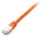 Equip 605578 - Netwerkkabel - RJ45 - 15 m - Oranje