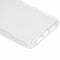 Hoesje Siliconen Geschikt voor OnePlus 6T - Softcase Backcover smartphone - Transparant
