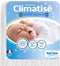 Yoopidoo - Babymatras met airconditioning - 60x120 cm - 1 koele zomerzijde / 1 gevoerde winterzijde - Zonder chemische behandeling