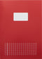 Schrift A4 Geruit 10mm - 40 vel - Assorti kleuren (pak 5)