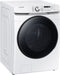 Samsung WF18T8000GW - Voorbelading - 18 kg - C - Wit