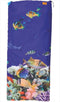 Easy Camp Image Kids Aquarium Slaapzak Kinderen geel/blauw Uitvoering rechts