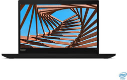 Lenovo ThinkPad X13 - Laptop - Intel Core i7 vPro 10e gen 32GB RAM 2TB SSD - 13.3" FHD (1920 x 1080) (1 stuk)