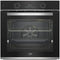 BEKO BBIS13300XPE - Multifunctie Oven - 60cm - 9 Functies - A+ - Zwart Glas