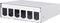 Metz Connect 130861-0602-E - Netwerkpatchpaneel - 6 poorten - Wit