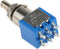 APEM 8642A 8642A Druktoets 250 V/AC 3 A 2x aan/(aan) Moment 1 stuk(s)