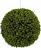 Mica Decorations Kunstplant Buxus - 38x38x38 cm - Polyethyleen - Groen