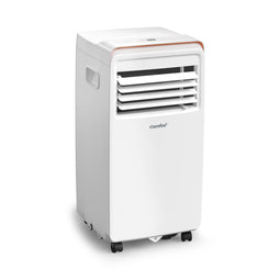 Ambra 8C - Draagbare airconditioning 7000 BTU/H 3-in-1 - Ventilator koeling ontvochtiging - Energieklasse A