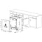 Beko BDIN16430 - Volledig ingebouwde vaatwasser - 14 couverts - 45 dB