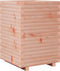 vidaXL - Plantenbak - 50x50x72 - cm - massief - douglashout