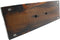 Houten Hamhouder TM Home Donkerbruin