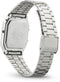 Casio Vintage AQ-230A-7DMQYES Unisex Horloge 28 mm - Zilverkleurig