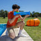 Silverlit Hydro MAD - Elektrische Waterblaster - 550 ml waterreservoir - Schietafstand tot 10 meter - Wit