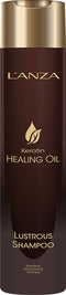 L'ANZA Keratin Healing Oil - Shampoo - Hydraterend - 300 ml
