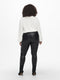 ONLY CARMAKOMA - CARHANNA - FAUX LEATHER LEGGING - Dames - Maat 44