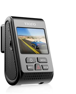 Viofo A119 V3 - Dashcam - 2560x1600 30fps met GPS en automatische parkeerstand