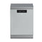 BEKO BDFN36530XC - Vrijstaande vaatwasser - 15 couverts - HygieneShield - Snel+