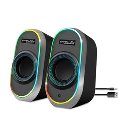 Spirit of Gamer SP-5500BK - PC-luidsprekers - Bluetooth 5.1 - Zwart