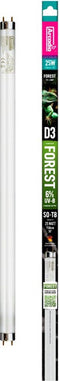 Arcadia D3 Reptile T8 Lamp 6% Uvb 75Cm 25 Watt