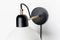 Zuiver Skala Wandlamp Zwart/ Wit