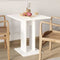 FMD - Eettafel - 70 - cm - wit