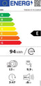 AEG FSB52617Z - Inbouwvaatwasser - SatelliteClean GlassCare - Energieklasse E